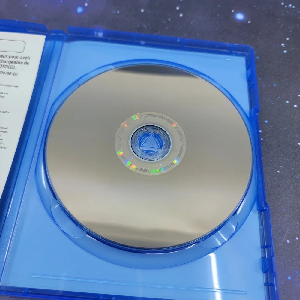 The Callisto Protocol Day One Edition Sony PS4 PlayStation 4 Horror Action Game